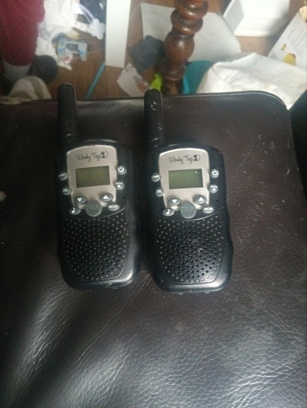 Walky Talky portofoonset - 2 stuks, Telecommunicatie, Portofoons en Walkie-talkies, Ophalen of Verzenden