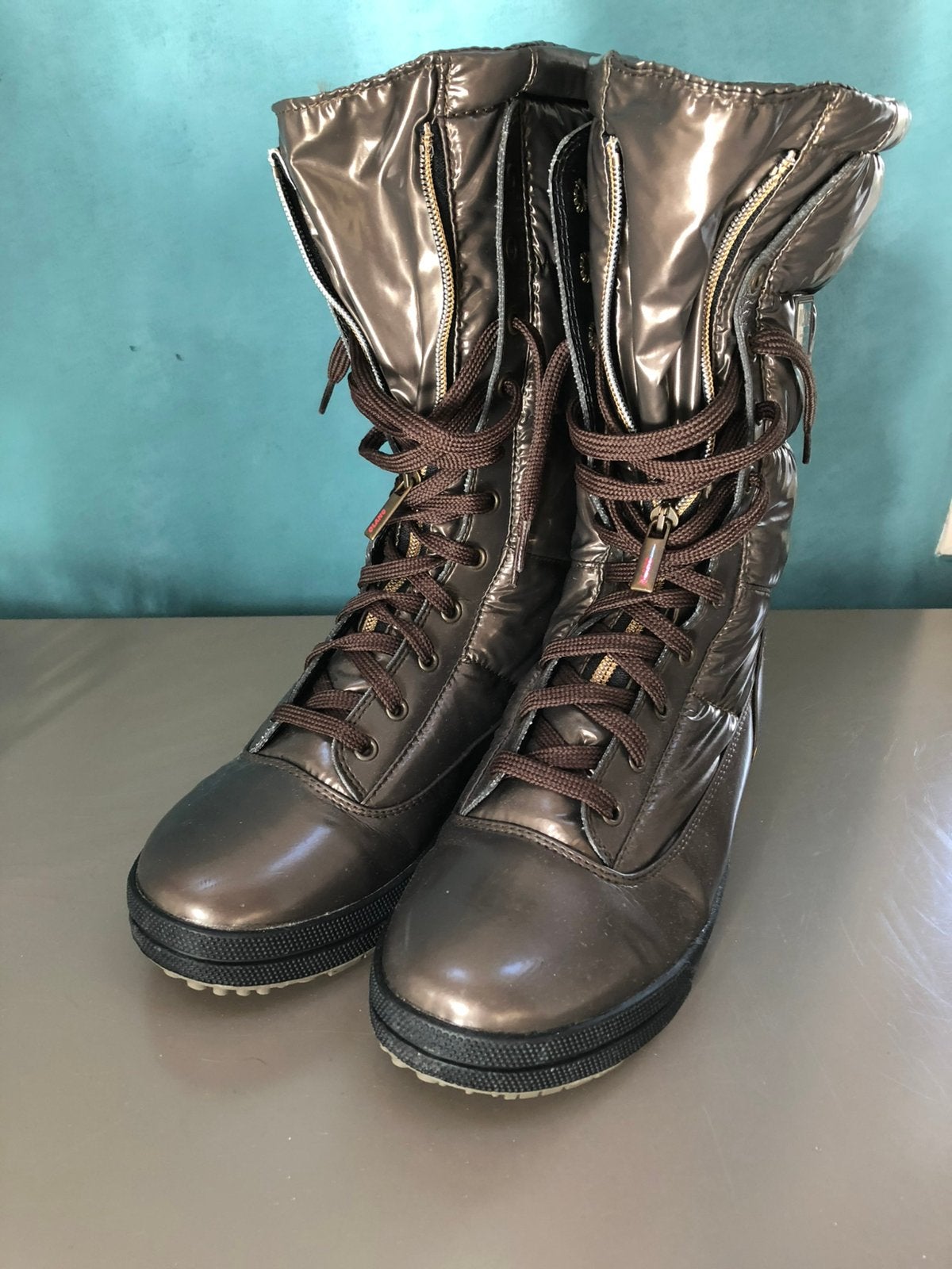 Zgan snowboots winterlaarzen 41 dames, Ophalen of Verzenden