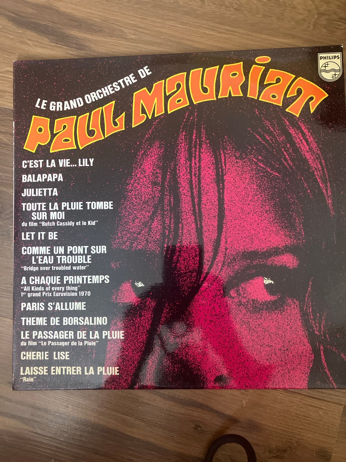 Paul Mauriat - Le Grand Orchestre de Paul Mauriat LP, Ophalen of Verzenden, 1970 - 1979, Gebruikt, 12 inch