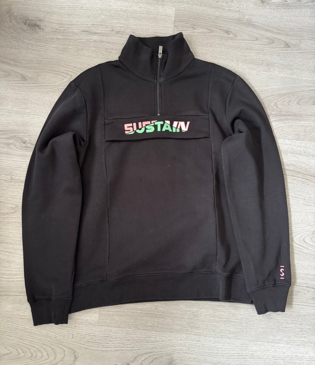 Nikkie Sustain trui XXL, Verzenden, Gedragen, Overige maten, Zwart
