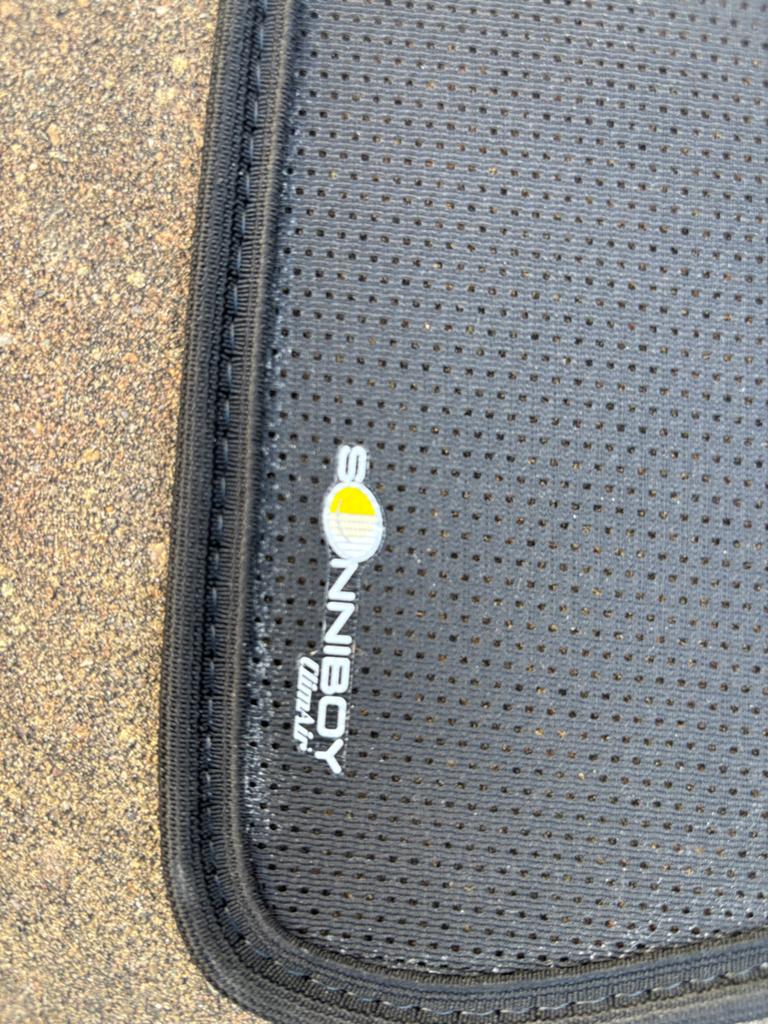 Sonniboy Car Shades voor Skoda Kamiq (2019-), Ophalen, Zo goed als nieuw