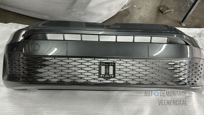 Voorbumper van een Volkswagen Caddy (R7H), Auto-onderdelen, -, Volkswagen, -, Nieuw