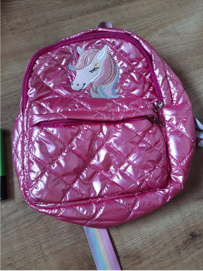 Roze Eenhoorn Rugzak voor Meisjes - Zo goed als nieuw, Ophalen of Verzenden, Zo goed als nieuw