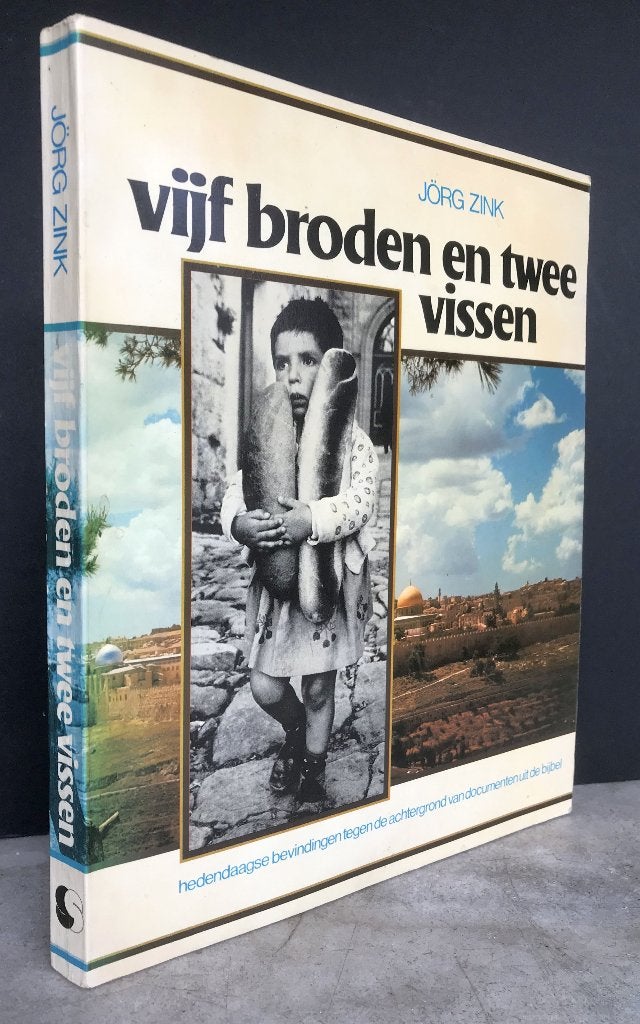   Zink, Jörg - Vijf broden en twee vissen (1973), Boeken, Ophalen of Verzenden, Zo goed als nieuw