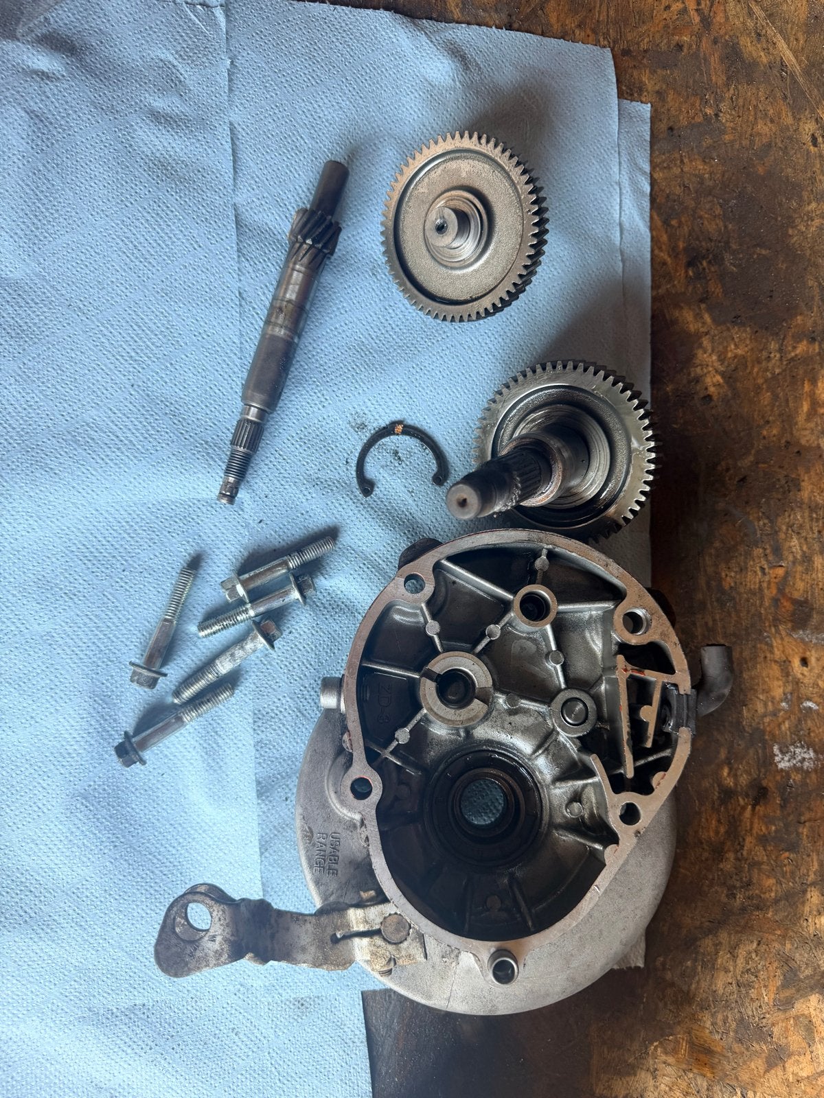 Vespa Sprint 4V vertanding - Goede staat, Ophalen of Verzenden, Gebruikt, Overige typen, Vespa