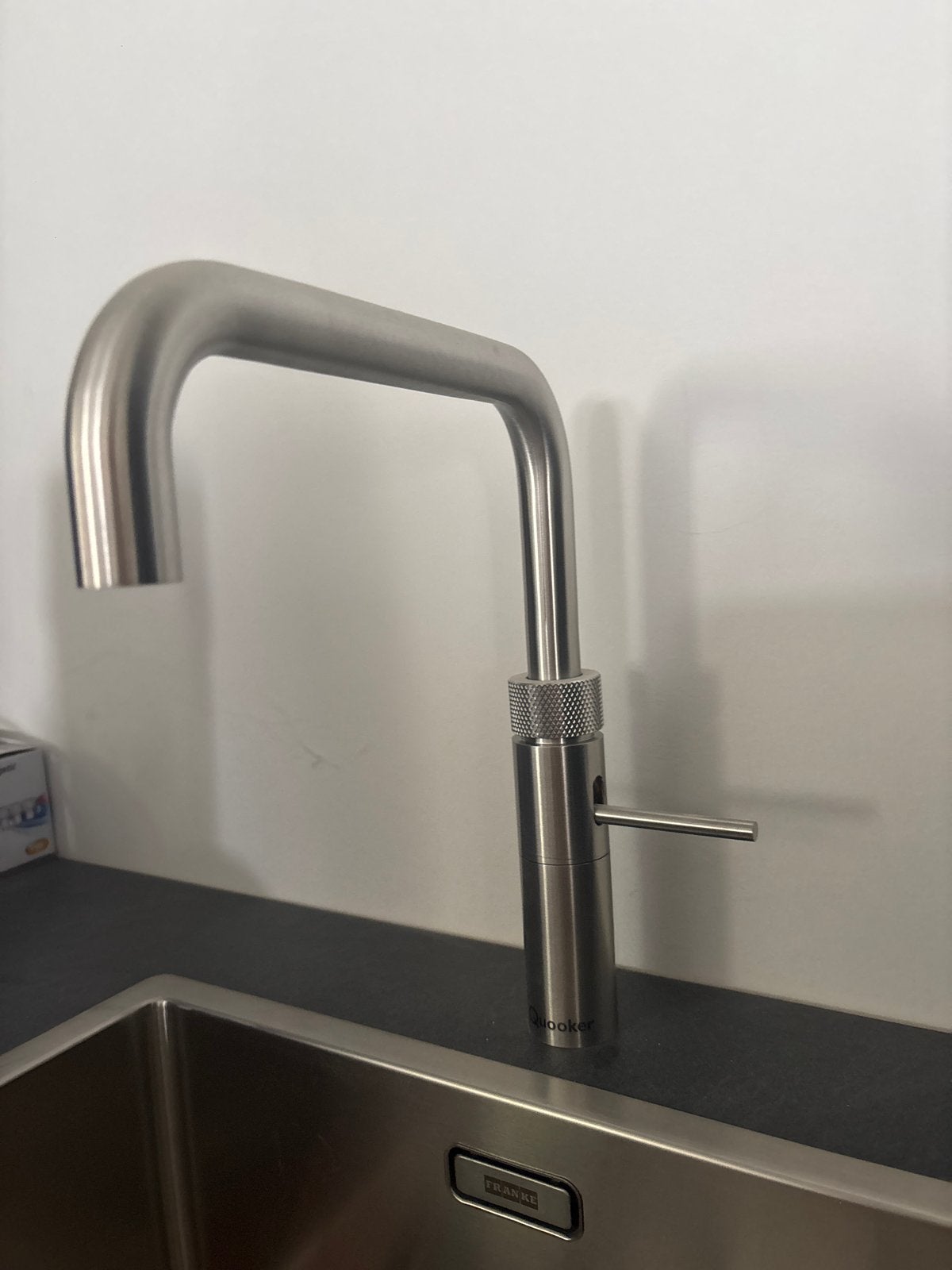 Quooker Combi+ kokendwaterkraan met reservoir, Ophalen, Minder dan 50 cm, Nieuw, Minder dan 100 cm