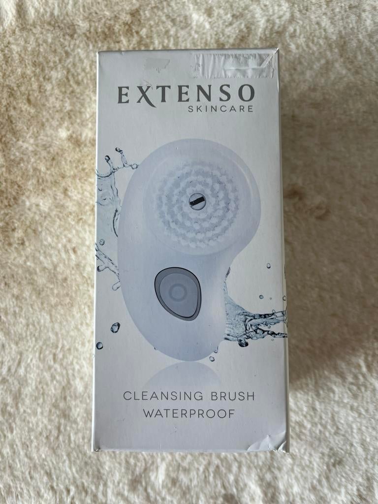 Extenso cleansing  brush nieuw, Ophalen of Verzenden, Zo goed als nieuw
