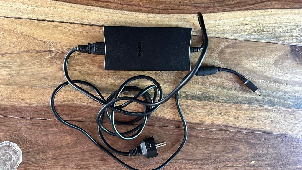 Dell AC/DC Adapter DA130PE1-00 19.5V 6.7A OWRHKW, Ophalen of Verzenden, Gebruikt