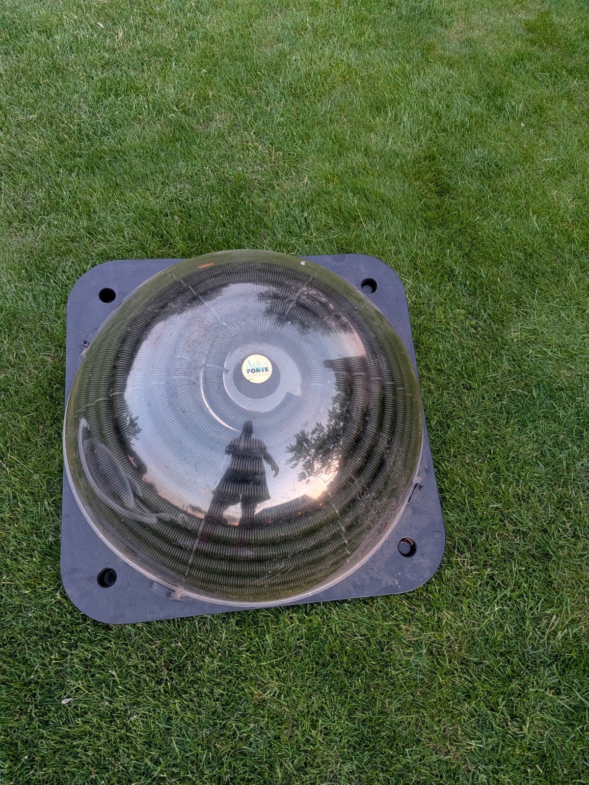 Solar bol zwembadverwarming, Ophalen of Verzenden, Gebruikt, Verwarming