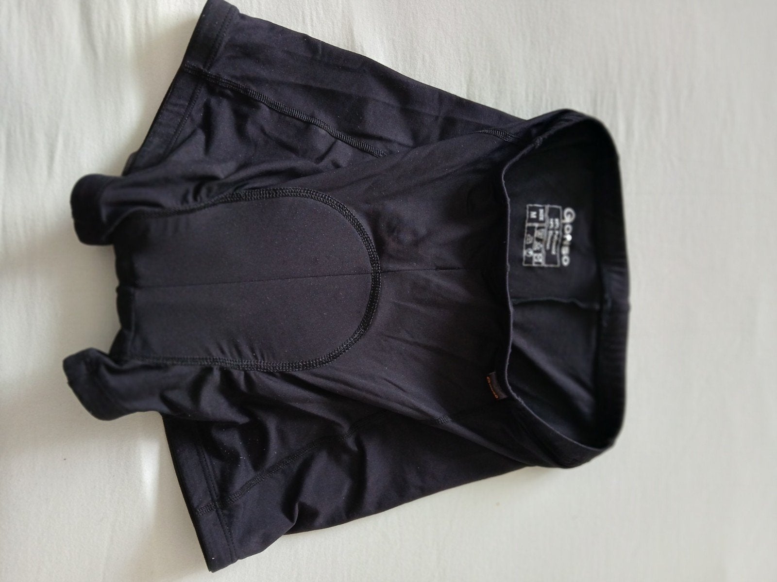 Gonso dames fietsbroek M, Fietsen en Brommers, Fietsaccessoires | Fietskleding, M, Zo goed als nieuw, Dames, Bovenkleding