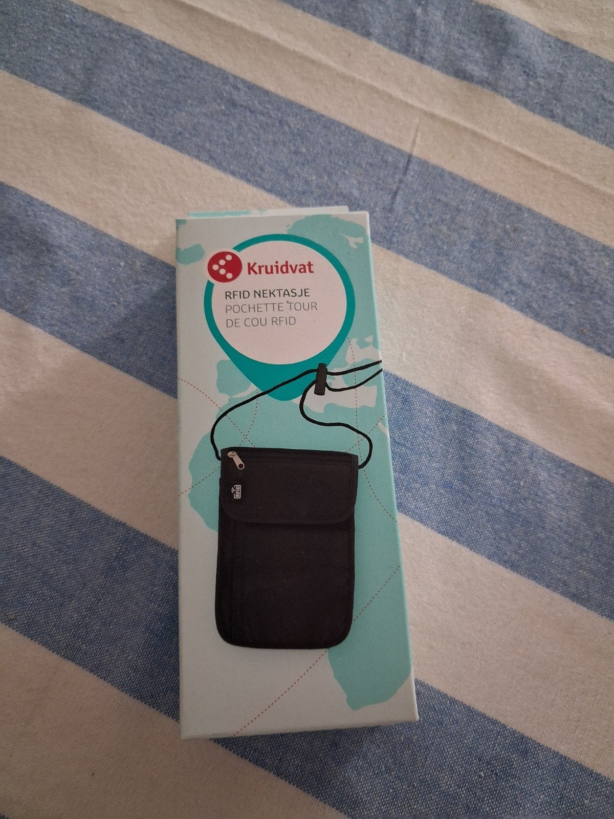 Rfid nektas nieuw, Ophalen, Nieuw, Zwart, 30 cm of meer