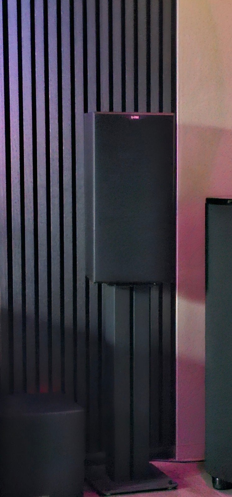 Bowers & Wilkins DM 602 S2  speakers (evt met stand), Ophalen, Zo goed als nieuw, 60 tot 120 watt, Bowers & Wilkins (B&W)