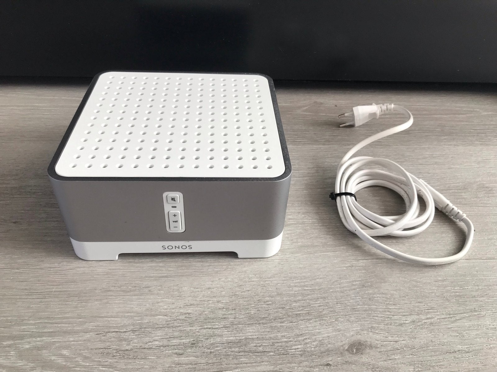 Sonos Connect Amp (Gen 1) - Draadloze Versterker, Overige merken, Gebruikt, Ophalen of Verzenden, 60 tot 120 watt
