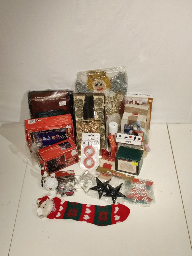 kerstpartij 186, Niet bekend, Niet bekend, Nieuw, Ophalen of Verzenden