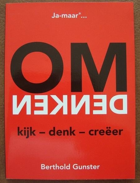 OMdenken - Berthold Gunster, Ophalen of Verzenden, Zo goed als nieuw, Berthold Gunster