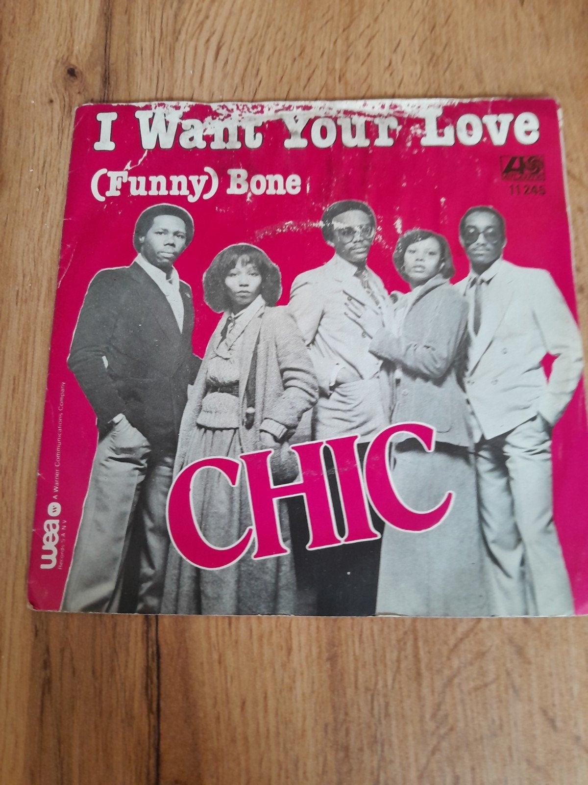 bobby moore  7 inch try to hold on, Ophalen of Verzenden, Zo goed als nieuw, Pop