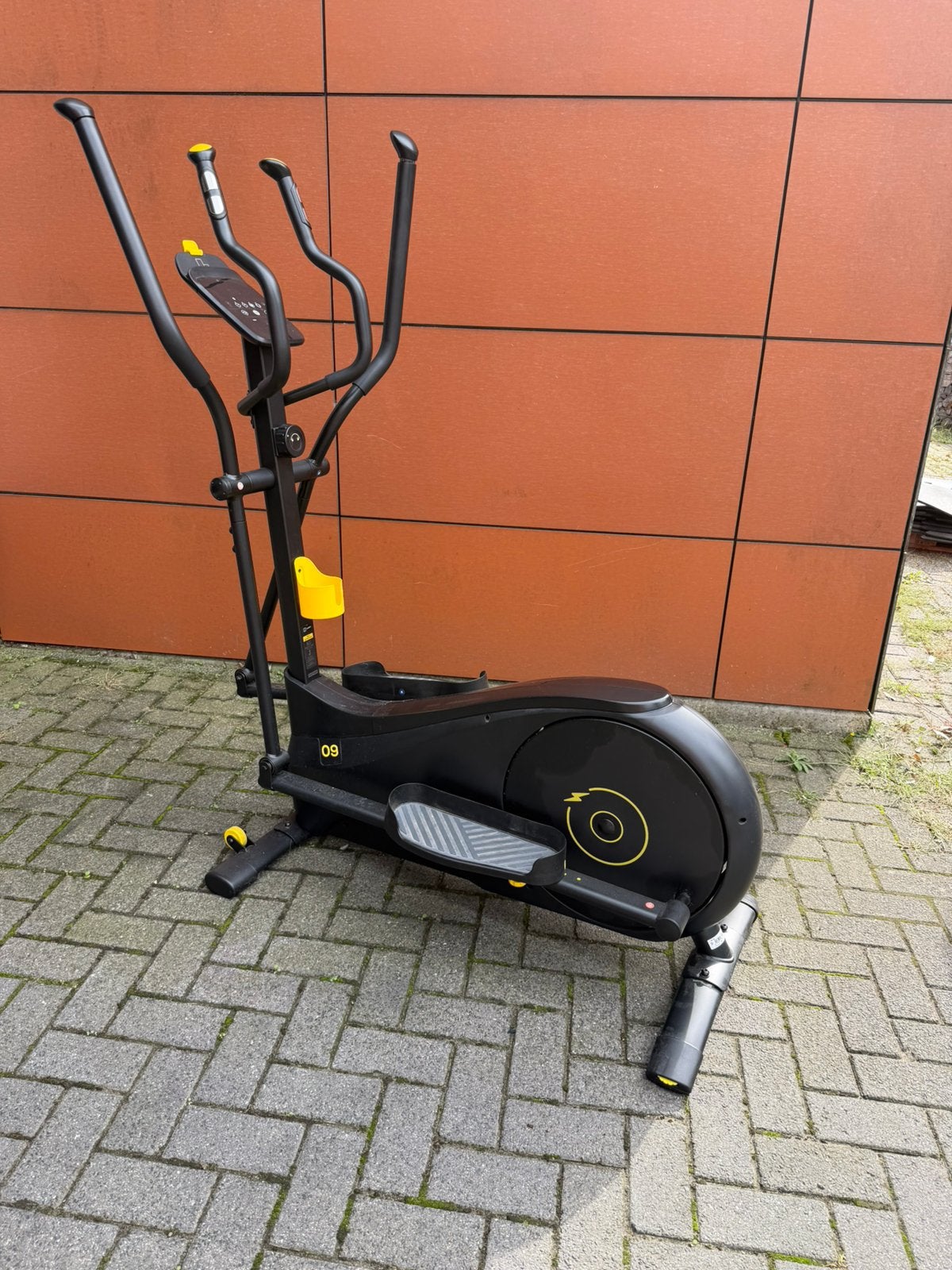 Domyos 520 Crosstrainer, Sport en Fitness, Ophalen, Gebruikt, Benen, Overige typen