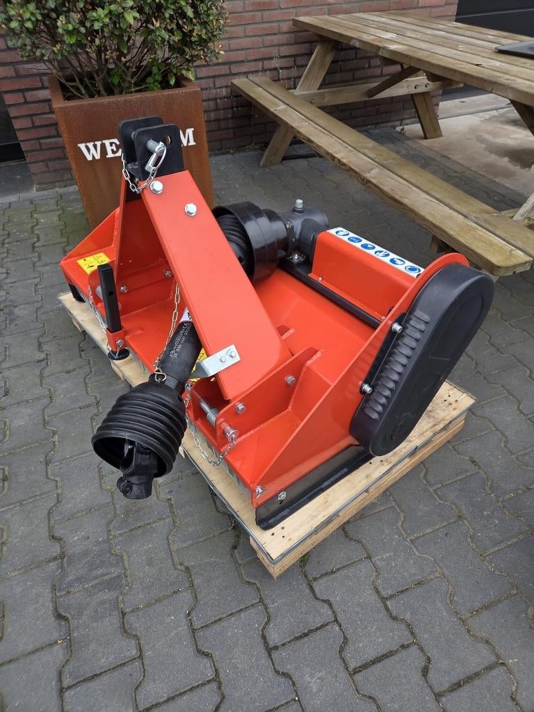 klepelmaaier Boxer EF-115, Zakelijke goederen, Agrarisch | Werktuigen, Ophalen, Akkerbouw, Overige typen