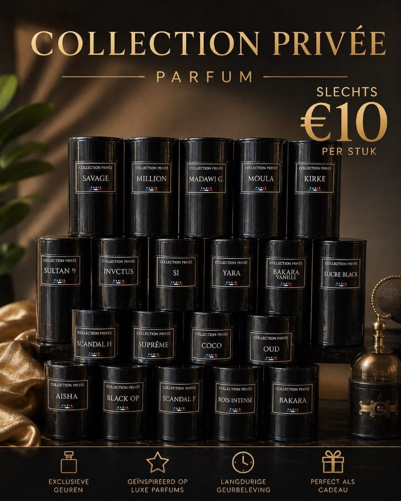 Bekende parfums!, Ophalen of Verzenden, Nieuw
