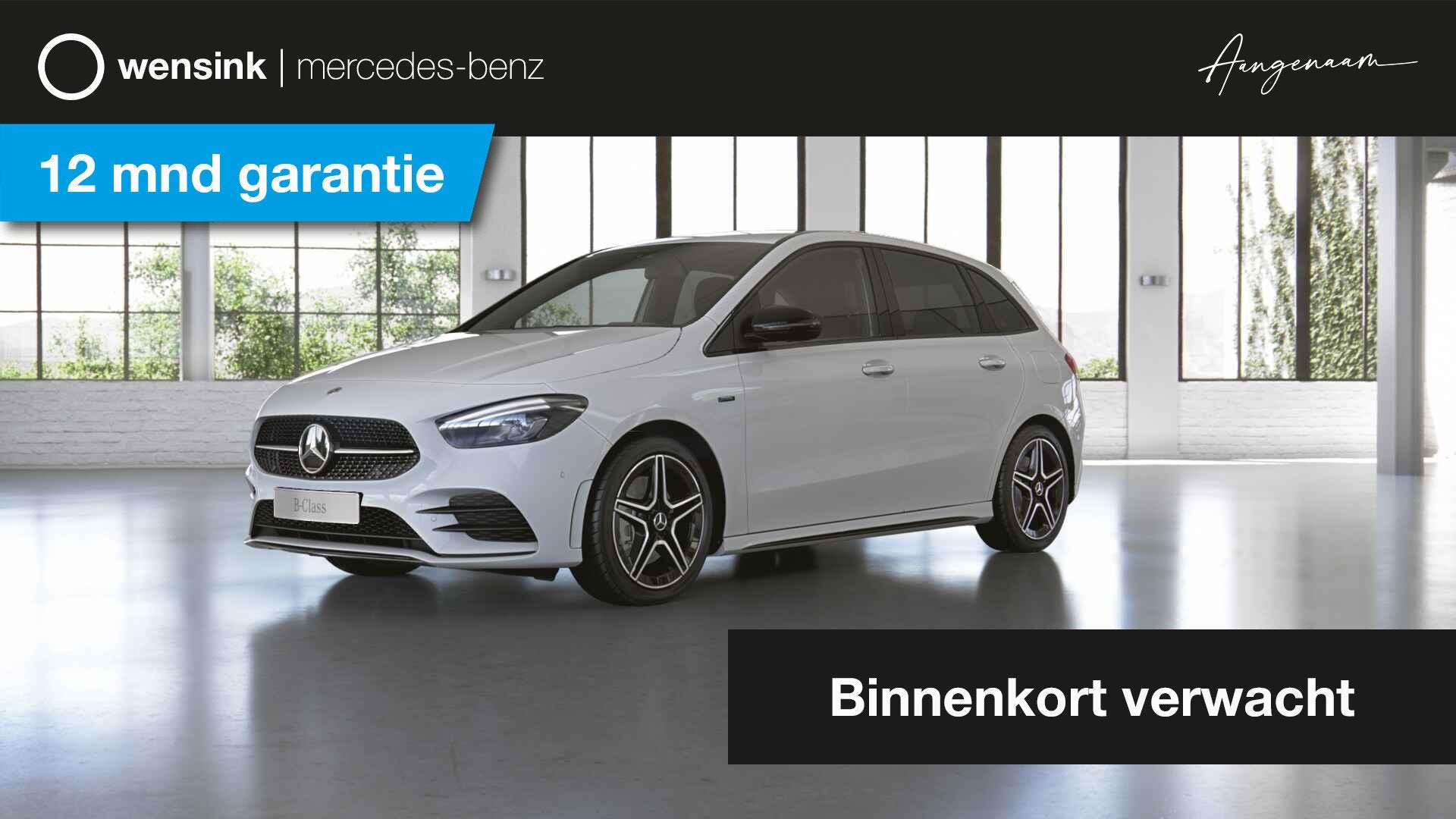Mercedes-Benz B-klasse 250 e | AMG | Night | Sfeerverlichtin
