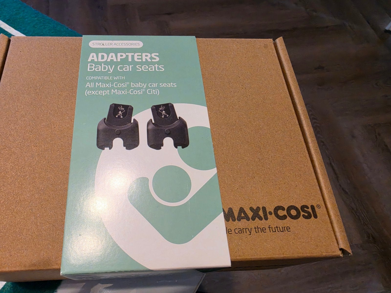 Maxi cosi car seat adapters, Ophalen of Verzenden, Nieuw, Kinderwagen, Maxi-Cosi