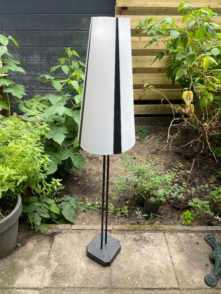 Stalamp Vistofta Ikea jaren 80, Ophalen, Minder dan 100 cm
