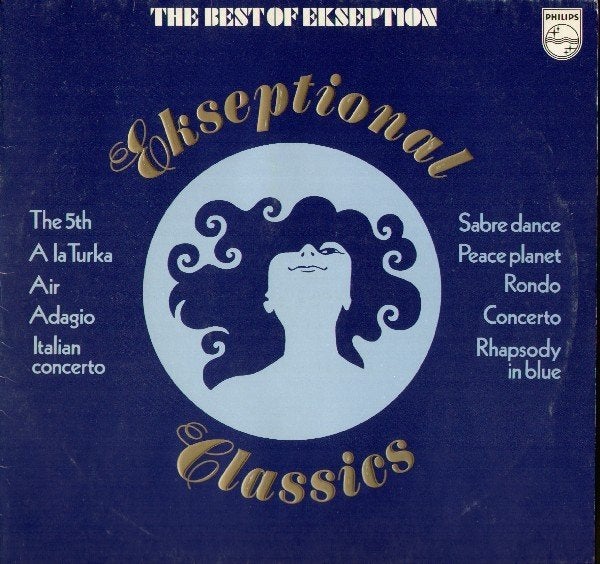 Ekseption - Greatest Hits, Cd's en Dvd's, Ophalen of Verzenden, Zo goed als nieuw, Progressive Rock