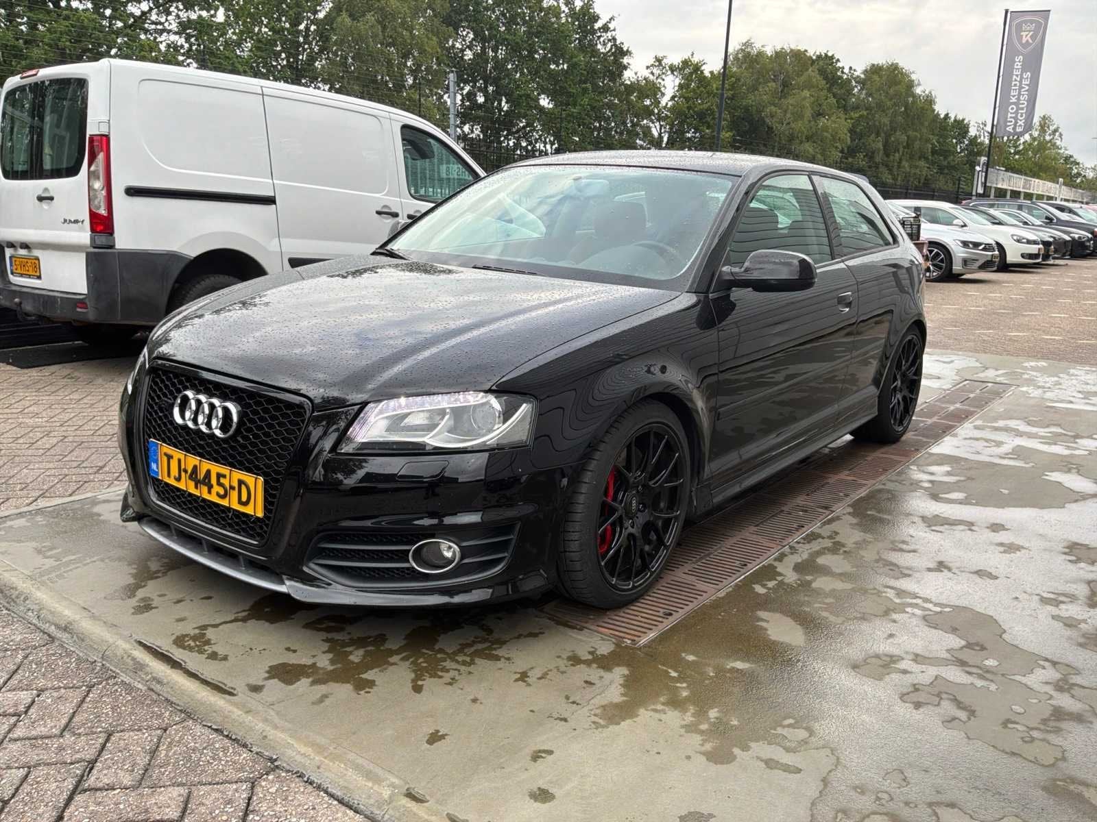 2010 - Audi - A3 - 2.0 T S3 q. Ambition - Personenauto, Euro 5, Gebruikt, 4 cilinders, 1984 cc