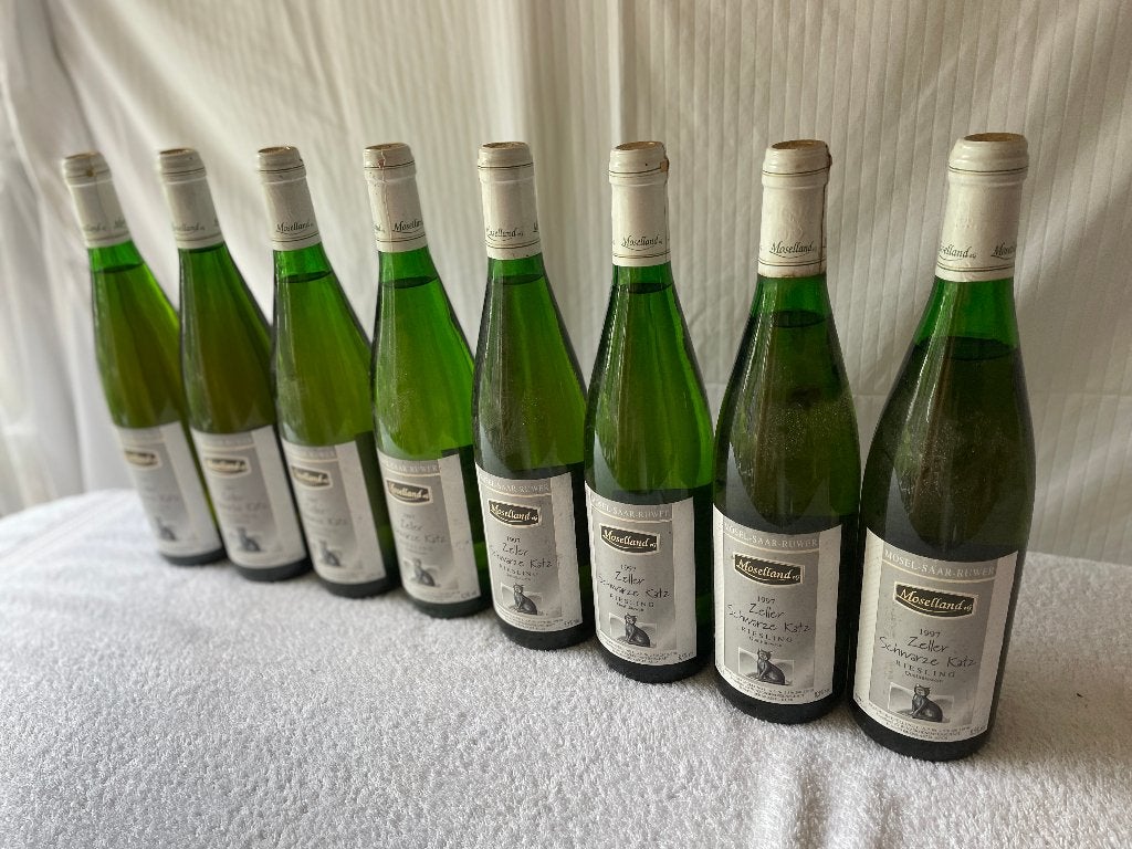 Riesling, Overige gebieden, Ophalen of Verzenden, Vol, Witte wijn