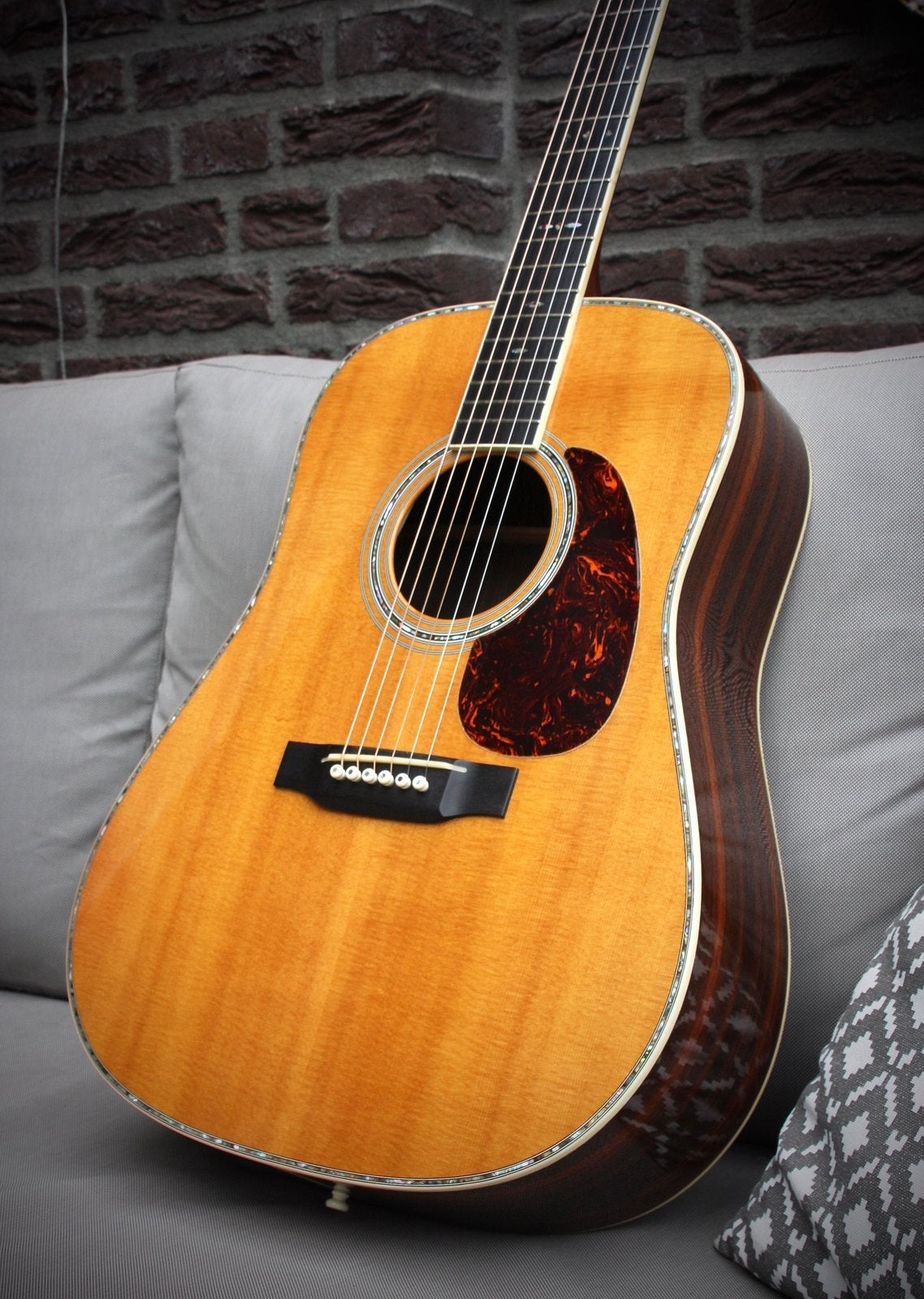 Martin D41 Special, Muziek en Instrumenten, Ophalen, Zo goed als nieuw, Western- of Steelstringgitaar, Met koffer