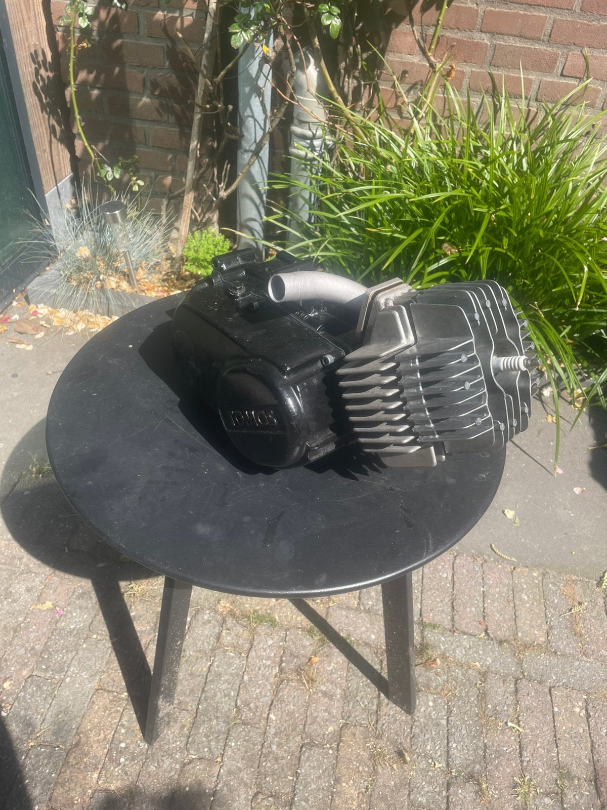 Tomos blok 65cc, Ophalen of Verzenden, Zo goed als nieuw