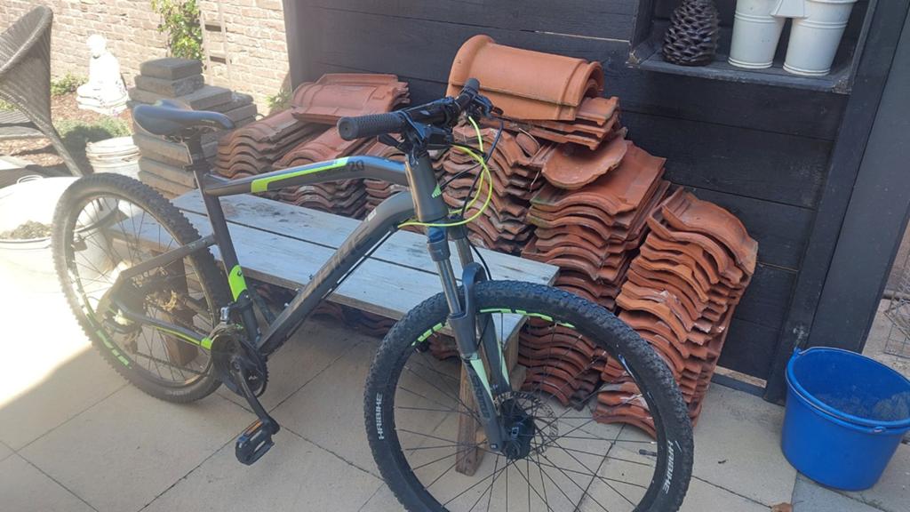 Haibike, Minder dan 10 versnellingen, Minder dan 49 cm, Ophalen of Verzenden, Zo goed als nieuw