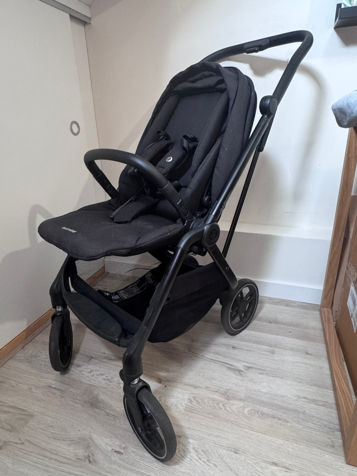 Maxi Cosi Leona 2, Ophalen, Zo goed als nieuw, Maxi-Cosi