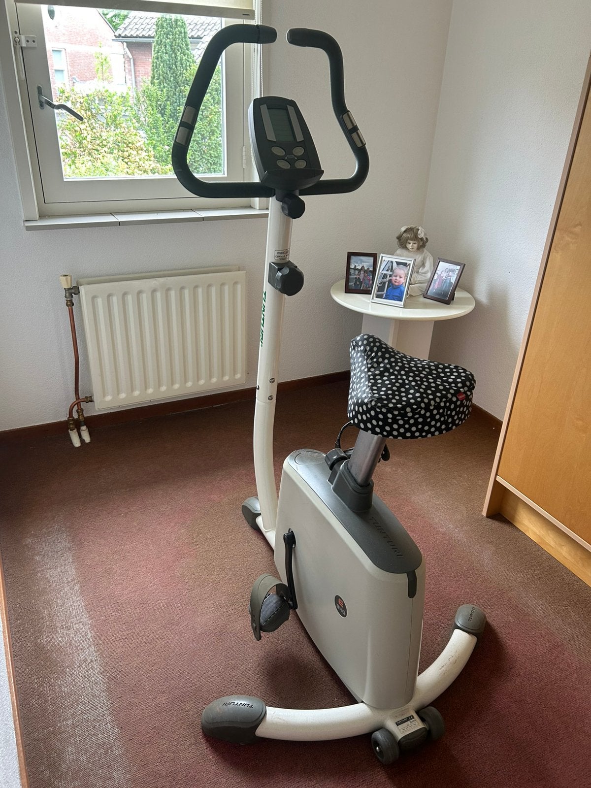 Hometrainer, Ophalen, Zo goed als nieuw, Hometrainer