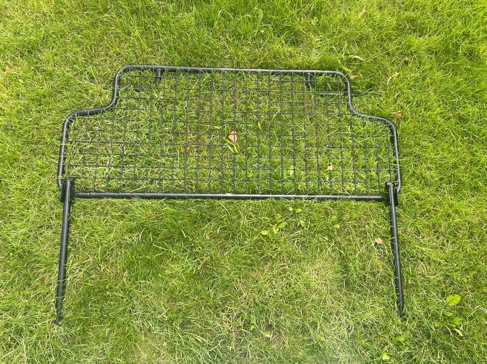 Hondenrek, scheidingstek en kofferbakmat Ford Focus Station, Ophalen, Gebruikt