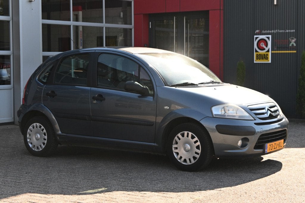 Citroen C3 1.1i Image 60pk | Airco | Centr. vergendeling | E, Voorwielaandrijving, Stof, 60 pk, 920 kg