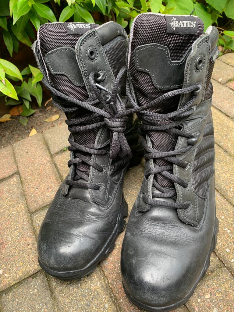 Bates goretex wandel schoenen, Ophalen of Verzenden, Gebruikt, Schoenen