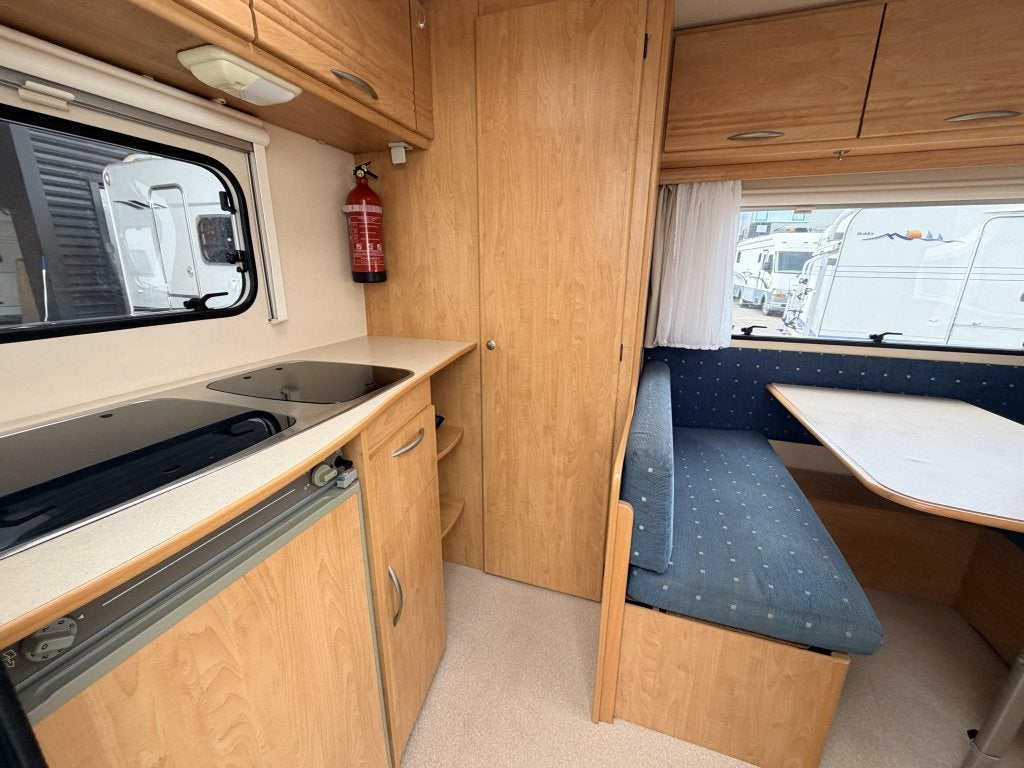 Caravelair Antares Luxe 400 Lichtgewicht, Opblaastent, Bedrijf, 4 tot 5 meter, Caravelair, Overige
