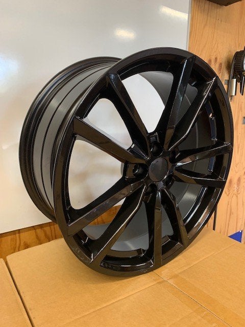 18"19"Velgen Pretoria look 5x112 NIEUW VW Golf 5 6 7 8 Caddy, Auto-onderdelen, Banden en Velgen, 19 inch, Velg(en), Nieuw, Ophalen of Verzenden