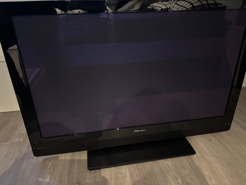 Tv pioneer, Audio, Tv en Foto, Ophalen, Gebruikt, 50 Hz, HD Ready (720p)