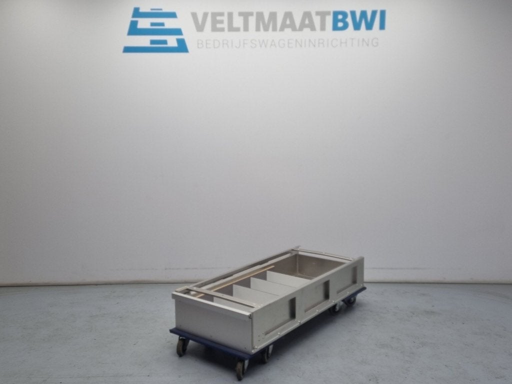 Onbekend vloerlade bodem lade bedrijfswagen inrichting, Auto diversen, Niet ingevuld, Gebruikt, Niet ingevuld, Ophalen of Verzenden