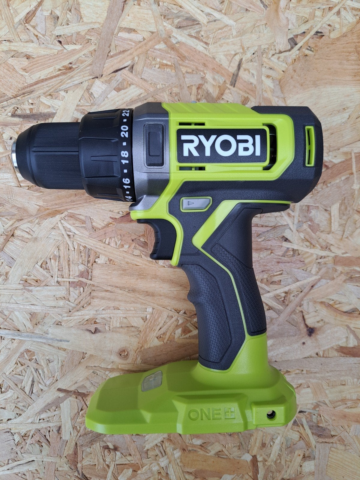 Ryobi RDD18 accu schroefboormachine, Doe-het-zelf en Verbouw, Ophalen of Verzenden, Nieuw, Boor- en Schroefmachine