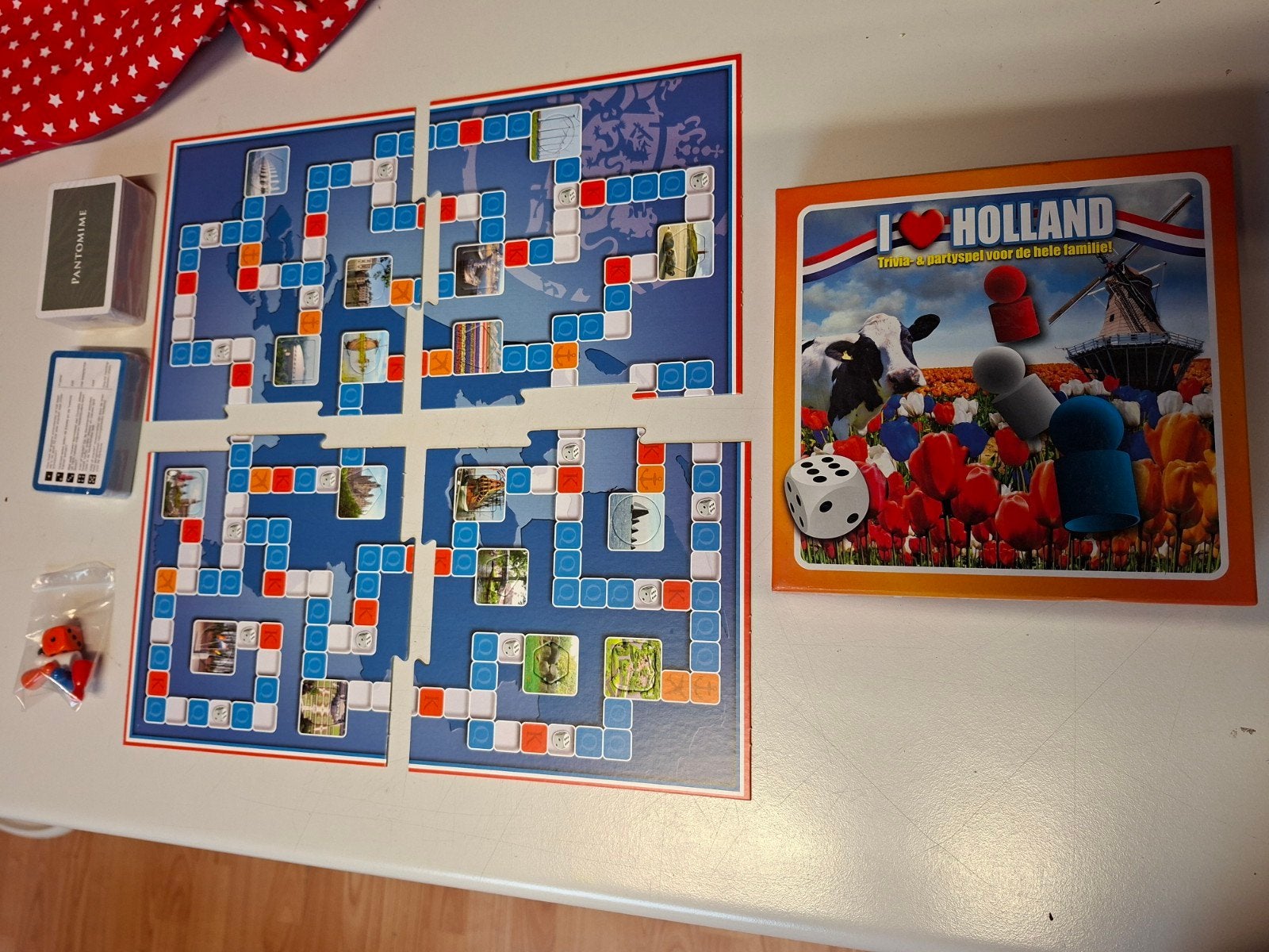 ik hou van Holland, Ophalen of Verzenden