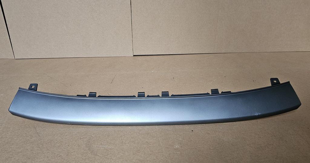 Spoiler Audi A3 8P Facelift S-line Nieuw 8P0807110D, -, Voor, Nieuw, Ophalen of Verzenden
