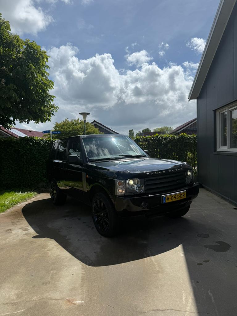 Land Rover Rover