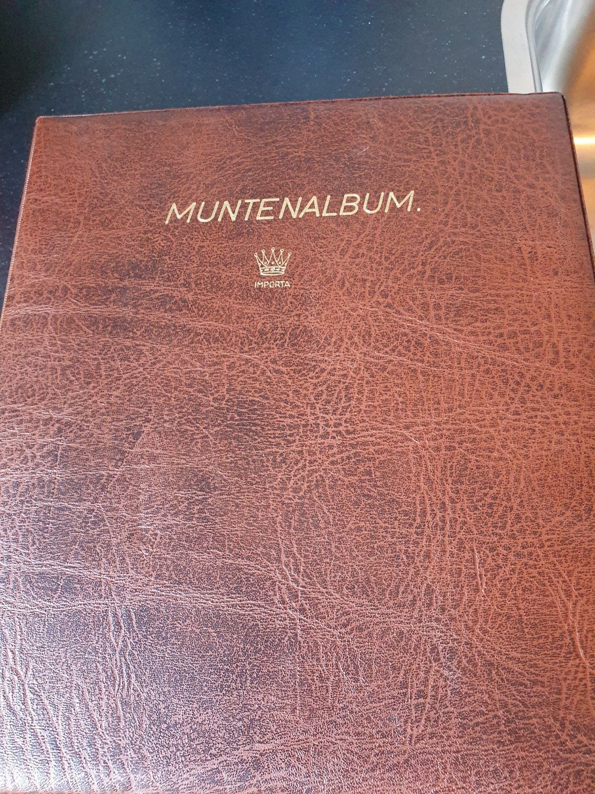 Grote collectie Nederlandse munten in album, Ophalen of Verzenden