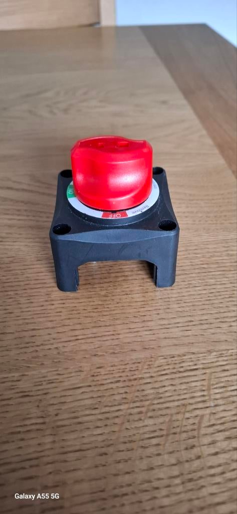 12 v hoofdschakelaar voor camper nieuw, Caravans en Kamperen, Ophalen