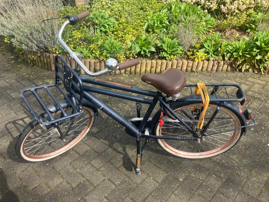Cortina u4 transport 24 inch, Ophalen of Verzenden, Zo goed als nieuw, Versnellingen