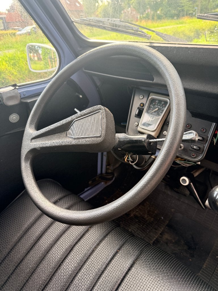 Citroën 2CV 0.6 1990 Blauw (met nieuwe APK), foto 11