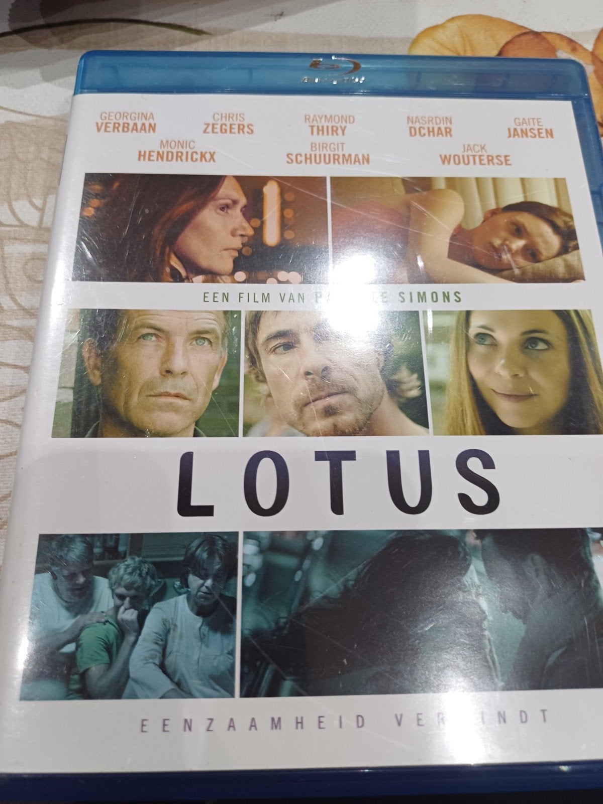 lotus, Ophalen of Verzenden, Zo goed als nieuw, Muziek en Concerten